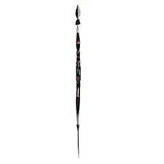 Makonde warrior spear for sale  Delivered anywhere in USA 