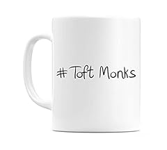 Wedomugs toft monks for sale  Delivered anywhere in UK