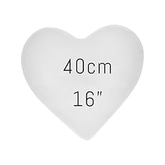 Beddings direct heart for sale  Delivered anywhere in UK
