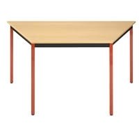 Trapeztisch 140x70cm buche gebraucht kaufen  Wird an jeden Ort in Deutschland