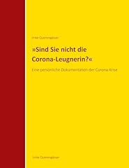 Corona leugnerin persönliche gebraucht kaufen  Wird an jeden Ort in Deutschland