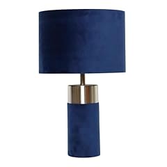 Firstchoicelighting navy blue for sale  Delivered anywhere in UK