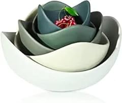 Decorative lotus bowl for sale  Delivered anywhere in USA 