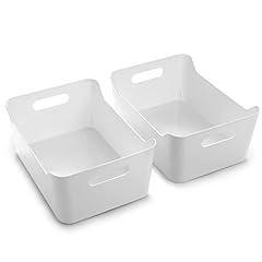 Bino plastic storage for sale  Delivered anywhere in USA 