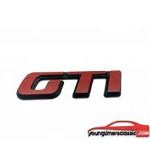 Gti monogram peugeot for sale  Delivered anywhere in UK