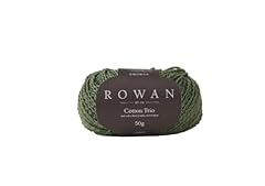 Rowan cotton trio for sale  Delivered anywhere in UK