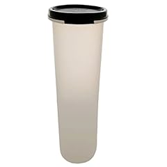 Tupperware circular scatola usato  Spedito ovunque in Italia 