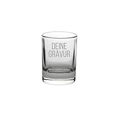 Schnapsglas gala persönlicher gebraucht kaufen  Wird an jeden Ort in Deutschland