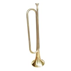 Bugle yellow brass for sale  Delivered anywhere in UK