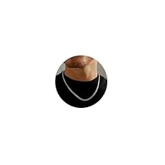 Esrael mens silver for sale  Delivered anywhere in UK