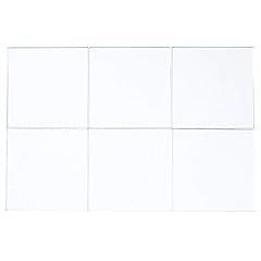 Cleverdelights square glass for sale  Delivered anywhere in USA 