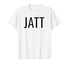 Jatt maglietta usato  Spedito ovunque in Italia 