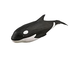 Wooden killer whale for sale  Delivered anywhere in USA 