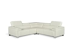 Genuine leather seater for sale  Delivered anywhere in UK