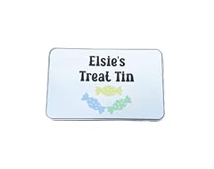 Personalised treat tin for sale  Delivered anywhere in UK