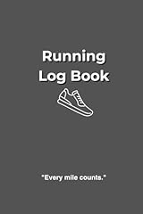 Running log book for sale  Delivered anywhere in UK