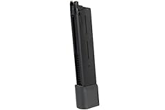 Used, Lancer Tactical 1911 Extended Airsoft Gas Blowback for sale  Delivered anywhere in USA 