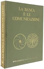Banca le comunicazioni. usato  Spedito ovunque in Italia 