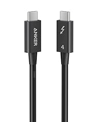 Anker thunderbolt kabel gebraucht kaufen  Wird an jeden Ort in Deutschland