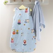 Izziwotnot sleeping bag usato  Spedito ovunque in Italia 