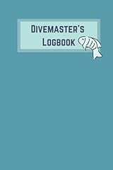Divemaster logbook 150 gebraucht kaufen  Wird an jeden Ort in Deutschland