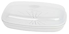 Microwave fish steamer for sale  Delivered anywhere in UK