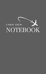 Cabin crew notepad for sale  Delivered anywhere in Ireland