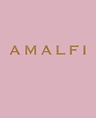 Amalfi decorative book for sale  Delivered anywhere in USA 