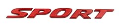 Hhlou sport letter for sale  Delivered anywhere in UK