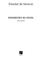 Baigneuses soleil piano d'occasion  Livré partout en France