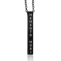 Memento mori necklace for sale  Delivered anywhere in USA 