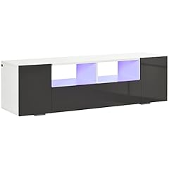 Homcom meuble led d'occasion  Livré partout en France
