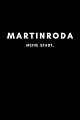 Martinroda notizbuch notizbloc gebraucht kaufen  Wird an jeden Ort in Deutschland