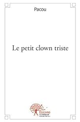 clown triste mary brilli d'occasion  Livré partout en France