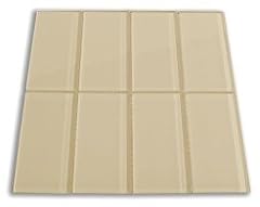 Khaki glass subway for sale  Delivered anywhere in USA 