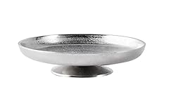 Assiette décorative aluminium d'occasion  Livré partout en France