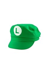 Disbacanal gorra luigi gebraucht kaufen  Wird an jeden Ort in Deutschland