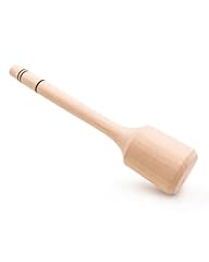 Wooden potatoes masher for sale  Delivered anywhere in USA 