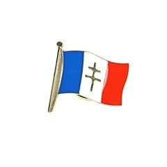 Pin drapeau français d'occasion  Livré partout en France
