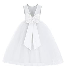 Ekidsbridal back satin for sale  Delivered anywhere in USA 
