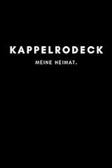 Gebraucht, Kappelrodeck: Notizbuch, Notizblock, Notebook | Liniert, gebraucht kaufen  Wird an jeden Ort in Deutschland
