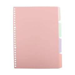 4pcs binder index for sale  Delivered anywhere in UK