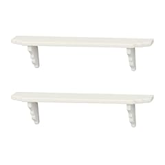 Risprsulen 2pcs white for sale  Delivered anywhere in USA 