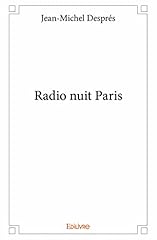 Radio nuit paris d'occasion  Livré partout en France
