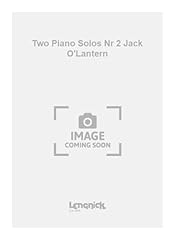 Two piano solos d'occasion  Livré partout en France