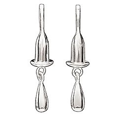 Chamilia bead drop for sale  Delivered anywhere in USA 