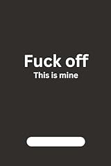 Fuck mine fuck for sale  Delivered anywhere in UK