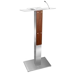 Stainless steel podium for sale  Delivered anywhere in USA 