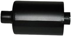 Round muffler 3124 for sale  Delivered anywhere in USA 