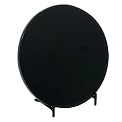 Black obsidian mirror for sale  Delivered anywhere in USA 